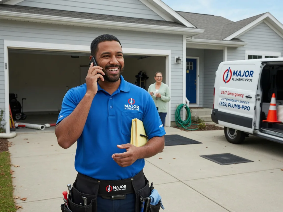 Drain Cleaning Services Walnut Ridge, AR FAQs